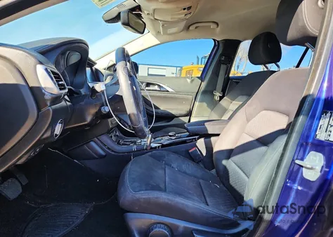 2018 Infiniti Qx30 Base z USA, uszkodzony, nr VIN SJKCH5CP1JA041144